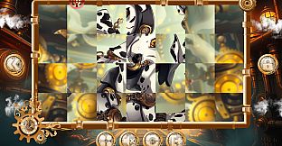 Chronime Puzzle: Dogs