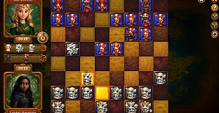 Choc Tactic 4 Chess Master - Never Ending Saga