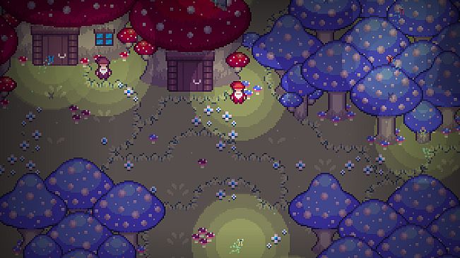 RPG Maker MZ - Fantasy Dreamland - Enchanted Pack