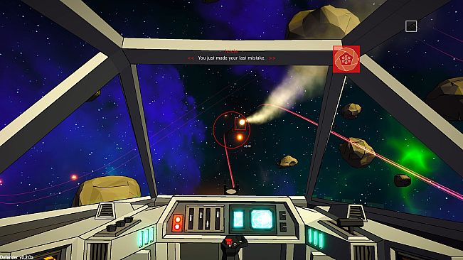 Impulse Vector: Fighter Ops