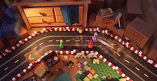 Forgotten Playland: Party Edition