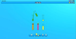 Puzzle Summit: Color Sort Difficulty Expansion Pack