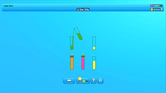 Puzzle Summit: Color Sort Difficulty Expansion Pack