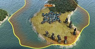 Civilization V - Civ and Scenario Pack: Polynesia