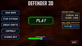 DEFENDER 3D