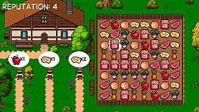 Match Three - Farm Shoppers