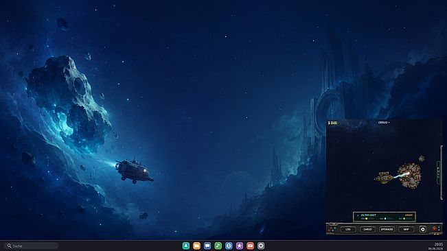 Cosy Space