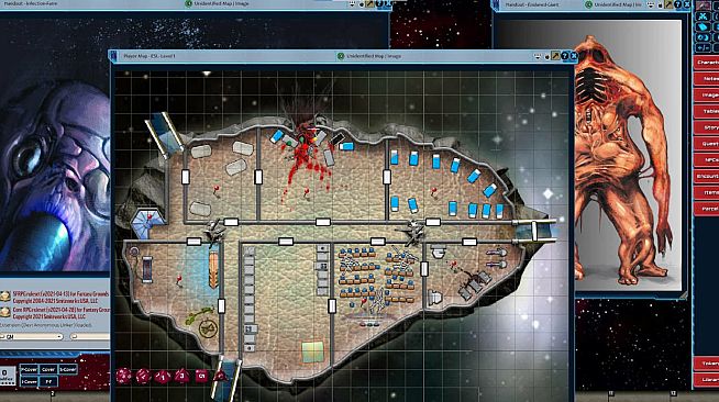 Fantasy Grounds - Future's Past: Paying Forward (2 of 5)