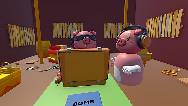 BOMBACON!