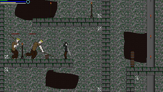 Poor Lucas and the Evil Duke