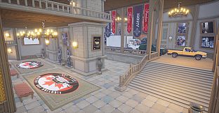 Liberty Castle: Home of the Free