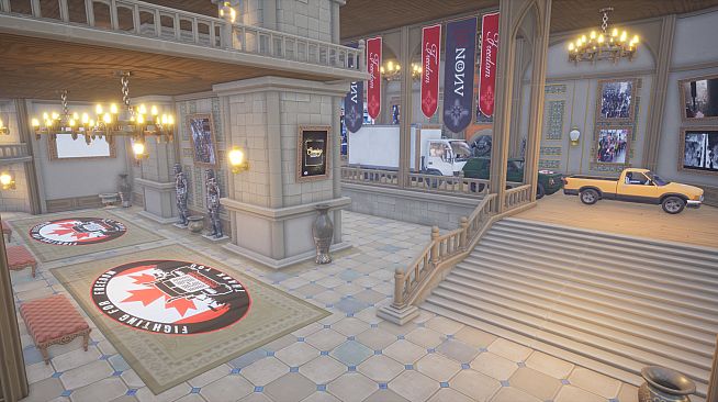 Liberty Castle: Home of the Free