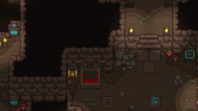 RPG Maker MV - Rogue Adventure - Wastelands Tileset