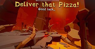 Impossible Pizza Delivery