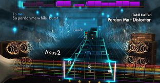 Rocksmith 2014 – Incubus - “Pardon Me”