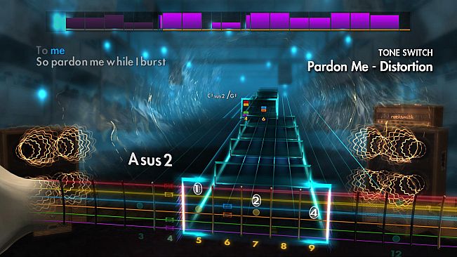 Rocksmith 2014 – Incubus - “Pardon Me”