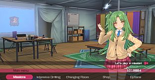 Bullet Girls Phantasia - Support Character: Remi Kishino