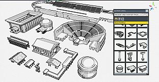 MangaKa - Ancient & Fantasy Pack