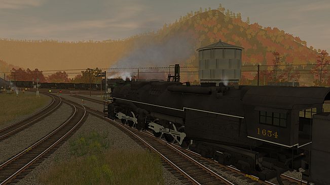 Trainz 2019 DLC: Quinnimont Coal Drag