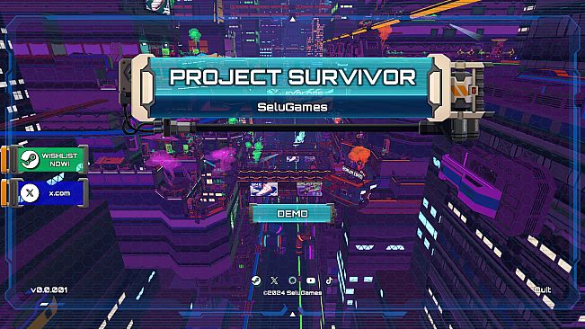 PROJECT SURVIVOR