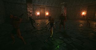 Killer Dolls Dark Abyss