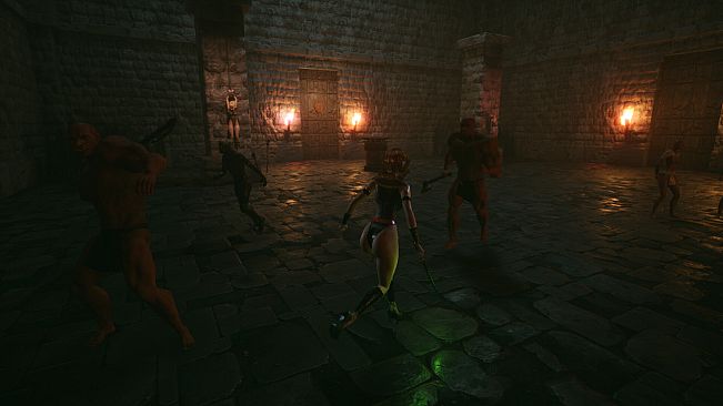 Killer Dolls Dark Abyss