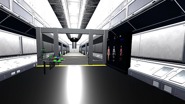 Accurate Adjacent Ballistics Simulator