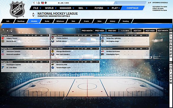 Franchise Hockey Manager 5