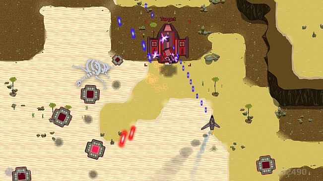 Flight of the Athena