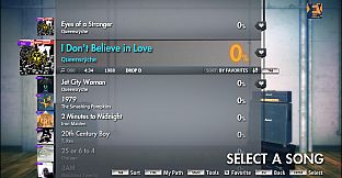 Rocksmith 2014 – Queensrÿche - “I Don’t Believe in Love”