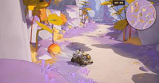 Rover in the Amber