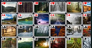 Free Solitaire - Nature