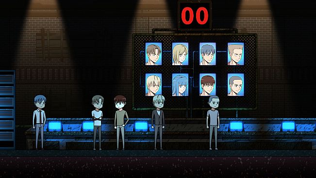 Nightmare Game (噩梦游戏)