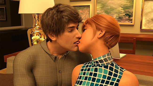 The Photographer (Nymphs)