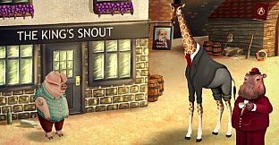 Lord Winklebottom Investigates