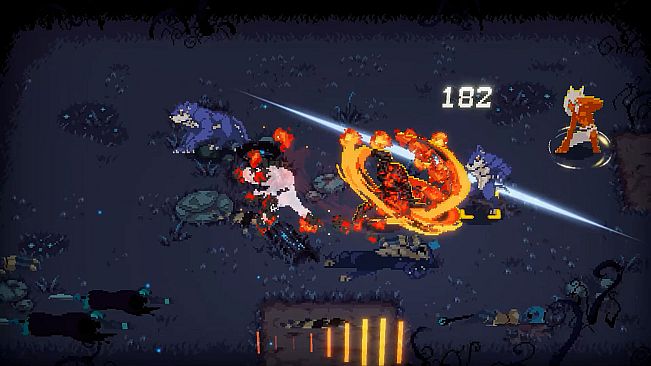 Otherworld Legends - Skin : Hraedblood Runexox