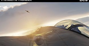 DCS: F-16C Arctic Thunder Campaign by Reflected Simulations