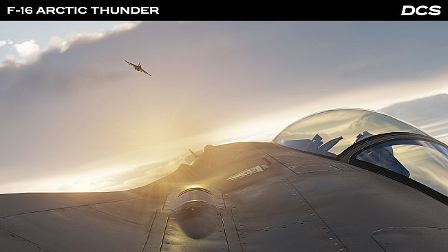 DCS: F-16C Arctic Thunder Campaign by Reflected Simulations