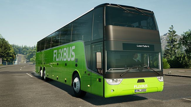 Fernbus Simulator - Altano TX