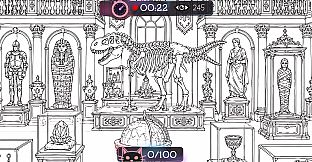 100 Hidden Cats Stream Live