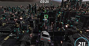 Speedpunk - Greeble city