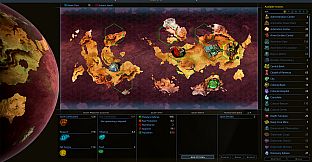 Galactic Civilizations III - Worlds in Crisis DLC