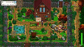 Land Of Idyllic Beauty