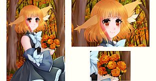 The Witch in the Forest - Official Art Book