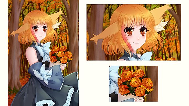 The Witch in the Forest - Official Art Book