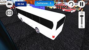 Let's Park Bus Edition