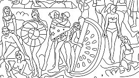 Boobs Hidden Los Angeles