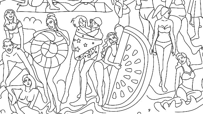 Boobs Hidden Los Angeles