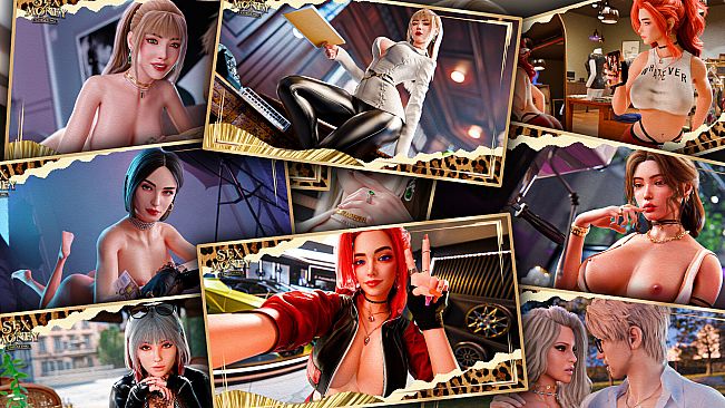 SEX for MONEY ≠ CHEATING - WALLPAPERS?