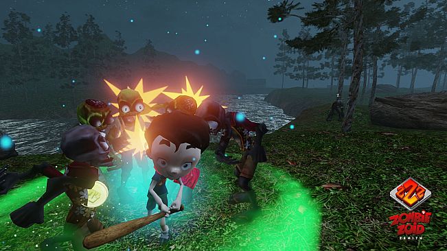 ZombieZoid Zenith Soundtrack